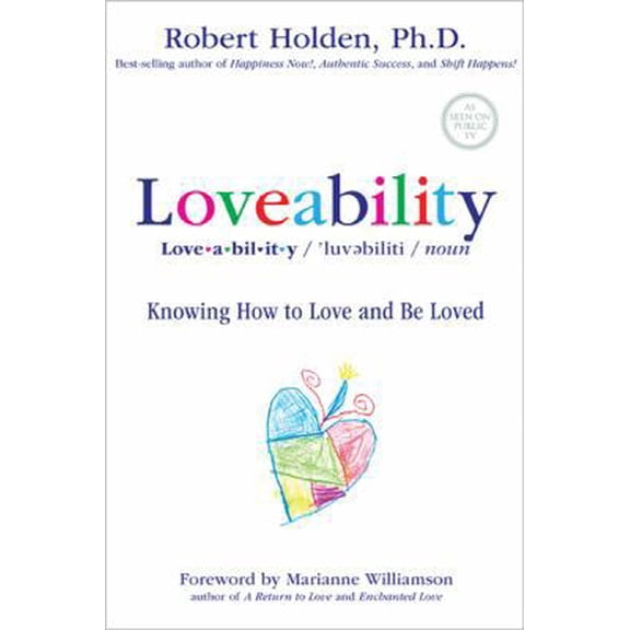 Pre-Owned Loveability: Knowing How to Love and Be Loved (Hardcover) 1401941621 9781401941628