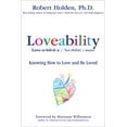 thumbnail image 1 of Pre-Owned Loveability: Knowing How to Love and Be Loved (Paperback) 140194163X 9781401941635, 1 of 1