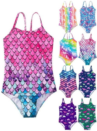 Girl Swimming Suit Material