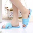 thumbnail image 1 of Lovebay Women Non-slip Quick-dry Bath Slipper Slides Shower Shoes Beach Sandals, 1 of 5