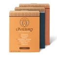 Lovebird Gluten & Grain STF9 Free Cereal Variety 3 Pack Organic AIP
