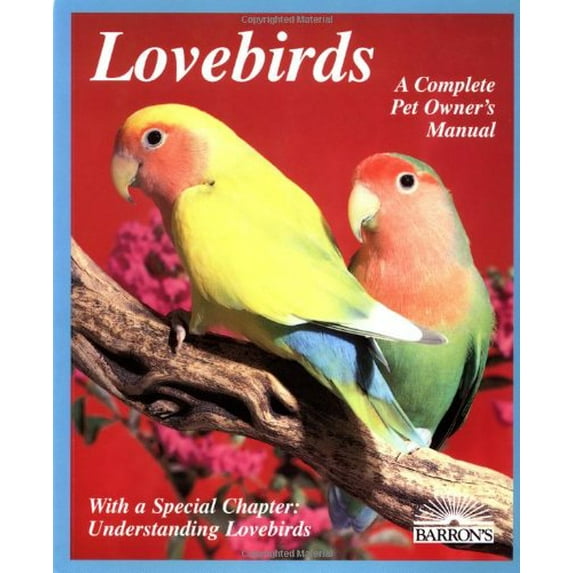 Pre-Owned Lovebirds (Paperback) 0812090144 9780812090147