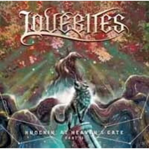 Lovebites - Knockin' At Heaven's Gate - Part II - Music & Performance - CD