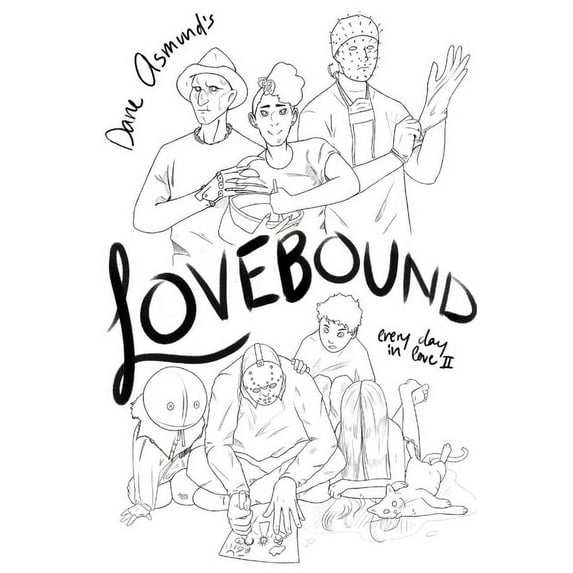 Lovebound: Every Day in Love II, (Paperback)