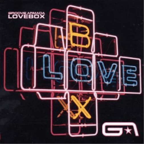 Lovebox (Audiobook)