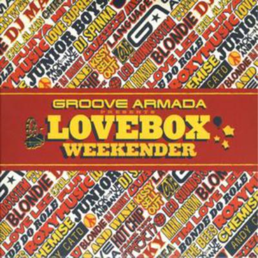Lovebox Weekender (Audiobook)