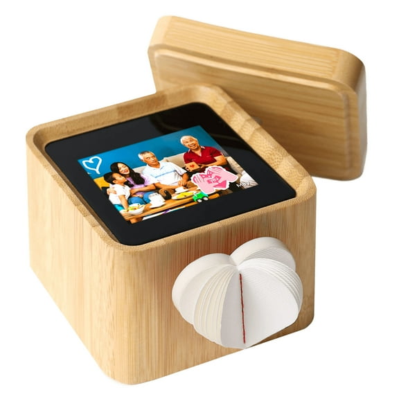 Lovebox for Grandparents - Love Note Messenger - Meaningful Gift