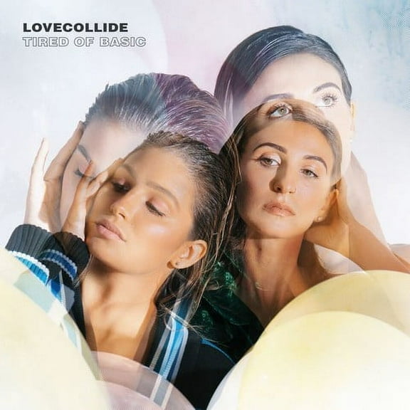 Lovecollide - Tired Of Basic - Christian / Gospel - CD