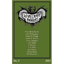 Lovecraft Annual No. 5 : 2011