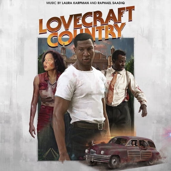 Lovecraft Country - O.S.T. - Lovecraft Country Soundtrack - Music & Performance - Vinyl