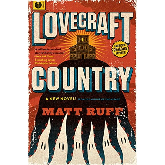 Pre-Owned Lovecraft Country (Hardcover) 0062292064 9780062292063