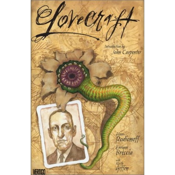 Pre-Owned Lovecraft (Hardcover) 1401201105 9781401201104