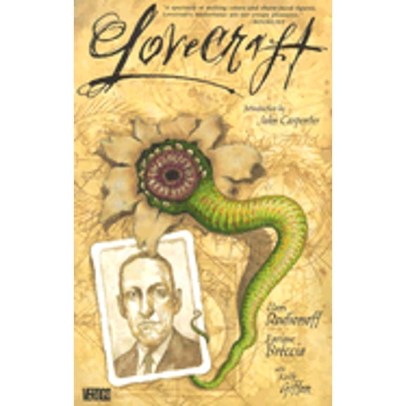 Pre-Owned Lovecraft (Paperback) 1401201431 9781401201432