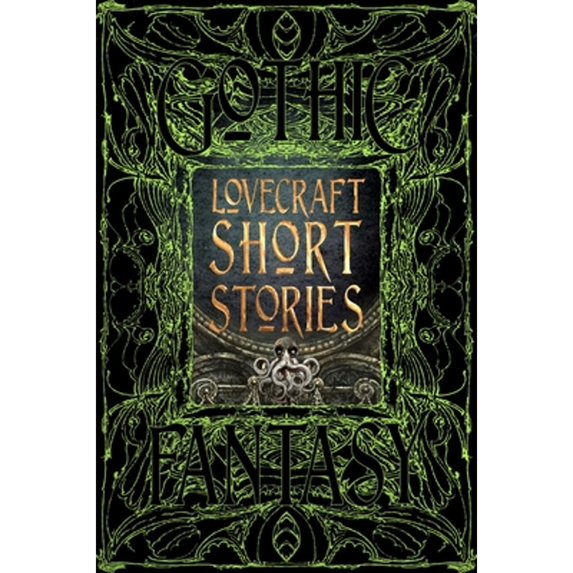 Pre-Owned Gothic Fantasy Lovecraft Short Stories, (Hardcover)