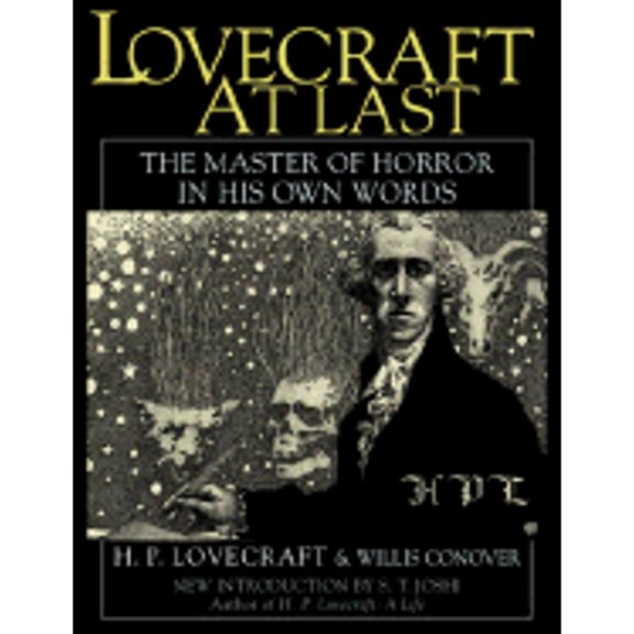 Pre-Owned Lovecraft at Last (Hardcover) 0815412126 9780815412120