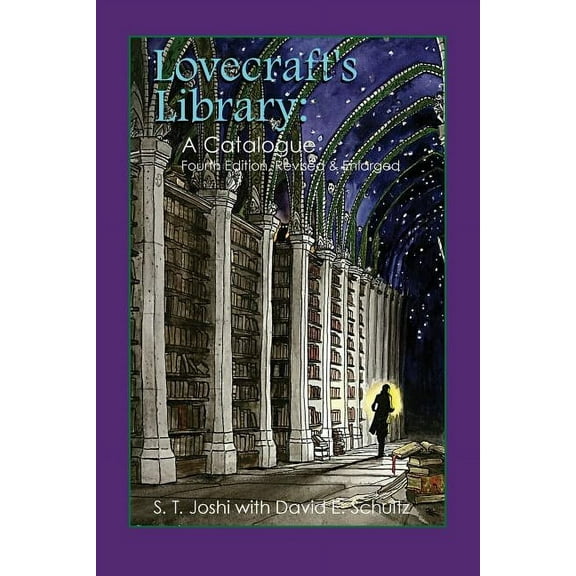Lovecraft's Library: A Catalogue (Fourth Revised Edition) (Paperback)