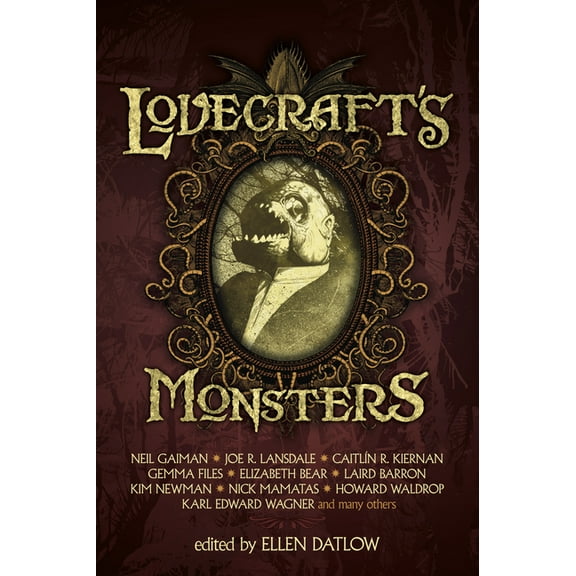 Lovecraft's Monsters, (Paperback)