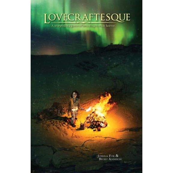 Lovecraftesque, (Paperback)