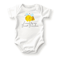 thumbnail image 1 of Loved By My Great Grandma Baby Bodysuit, Newborn Outfit, Baby Clothes, Gift&nbsp;for&nbsp;Children 12m White, 1 of 2