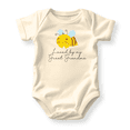 thumbnail image 1 of Loved By My Great Grandma Baby Bodysuit, Newborn Outfit, Baby Clothes, Gift&nbsp;for&nbsp;Children 6-9m Natural, 1 of 2
