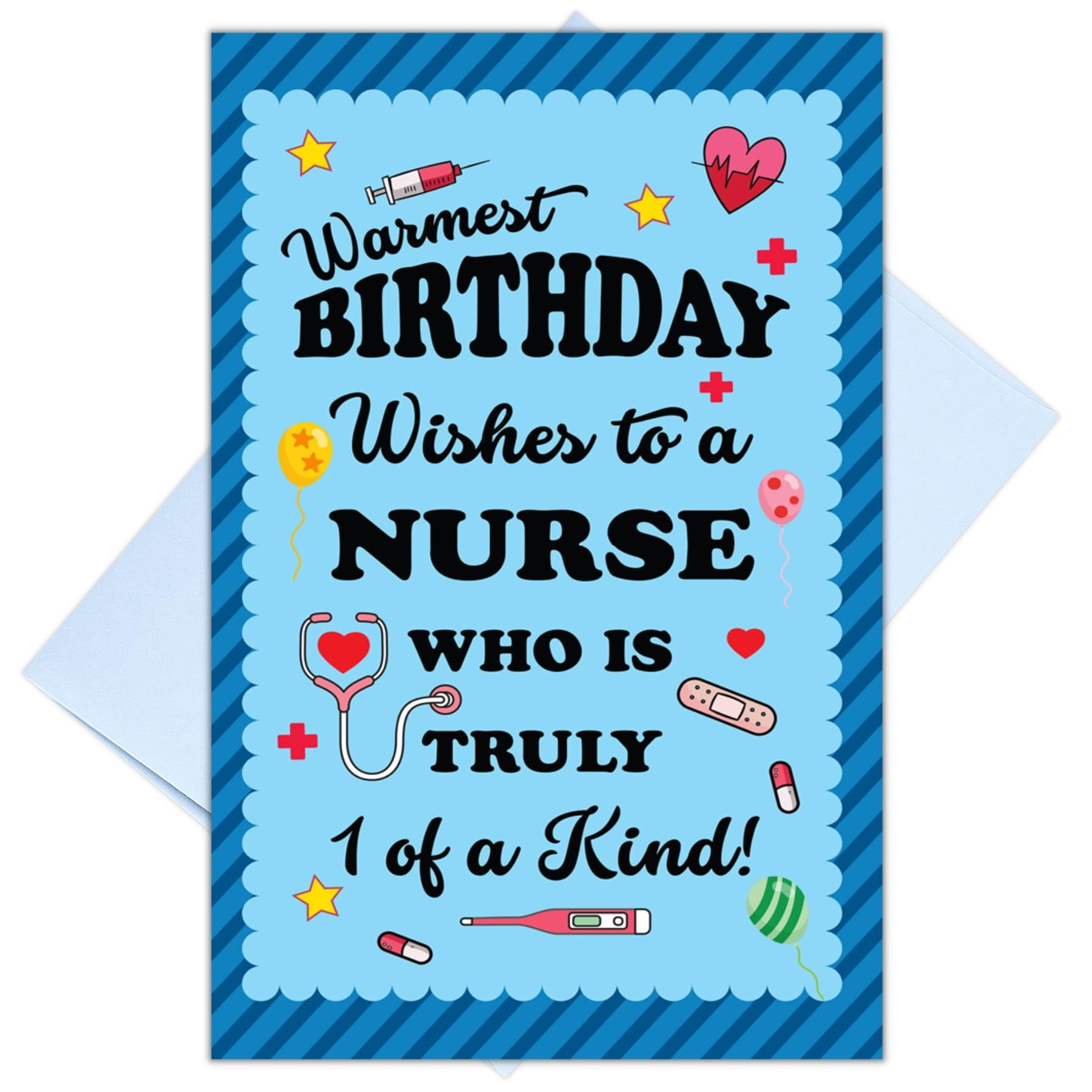 Happy Birthday Nurse