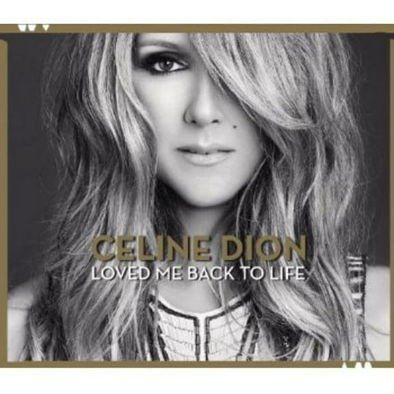 Loved Me Back to Life (CD)