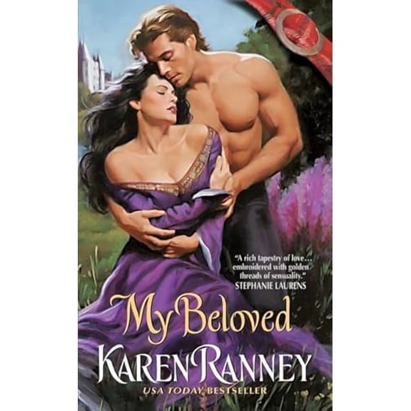 Loved My Beloved, Book 1, (Paperback)
