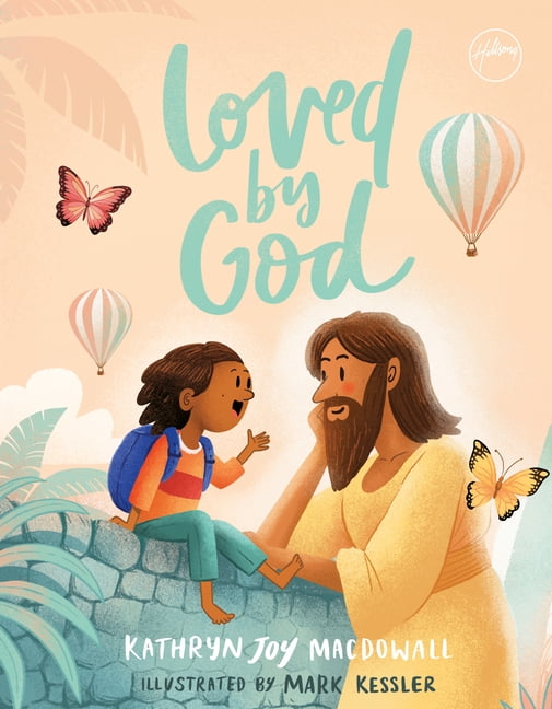 Loved by God, (Hardcover)