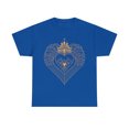 thumbnail image 1 of Loved by The King - Heavy Cotton Tee, 1 of 12