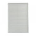 thumbnail image 1 of Lovegab Cordless Polyester 100% Blackout Roller Shades, White, 35.43" x 70.87", 1 of 7