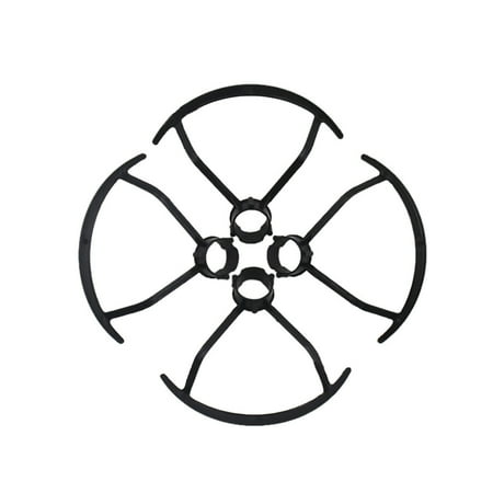 Lovehome 4PC Propeller Guard Protection Ring Spare Parts For SG800 Quadcopter