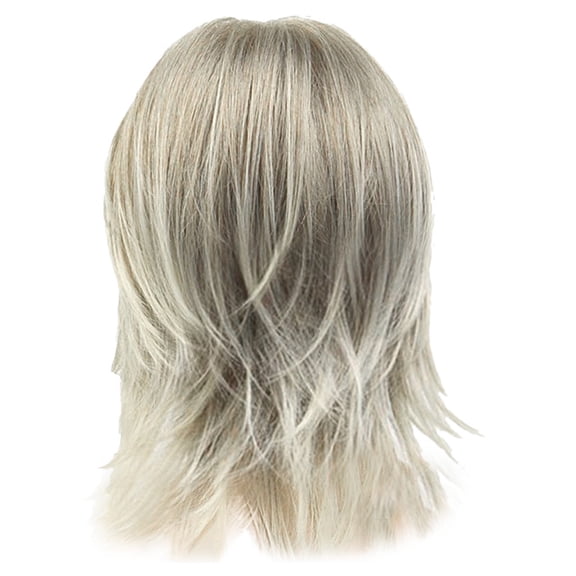 Lovehome Rocker Men Fashion Short Hair Wig For Carnivals Party Festival
