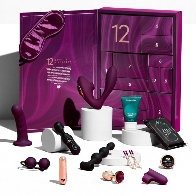 Lovehoney 12 Days of Discovery Gift Set