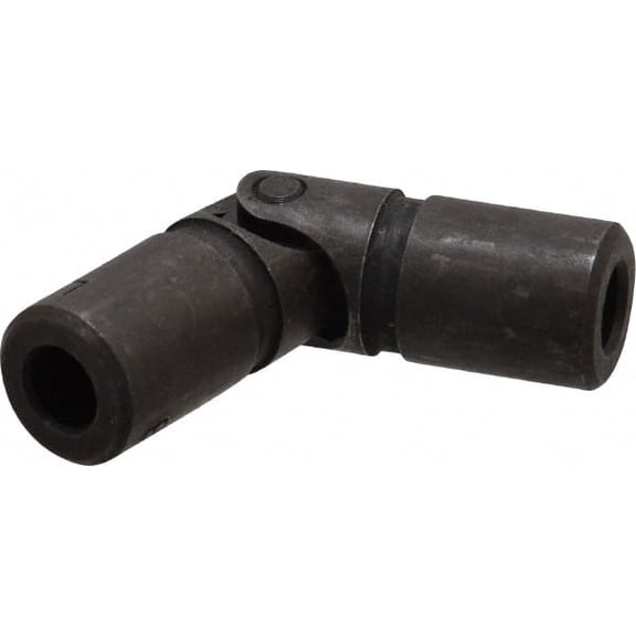 Lovejoy 68514416235 Steel D-Type Single Universal Joint, 5/8" Bore Depth