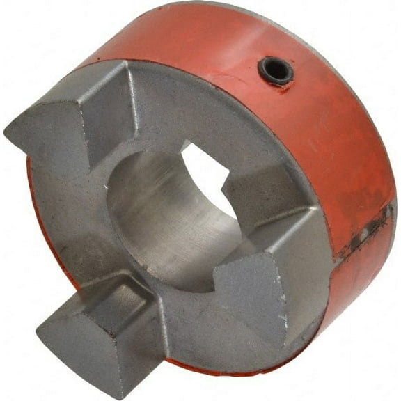 Lovejoy 68514441463 24mm Max Bore Flexible Coupling Hub 8mmW x 3.3mmD Keyway