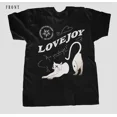 thumbnail image 1 of Lovejoy Band Rare Collection Gift For Fan Unisex T-shirt, 1 of 2