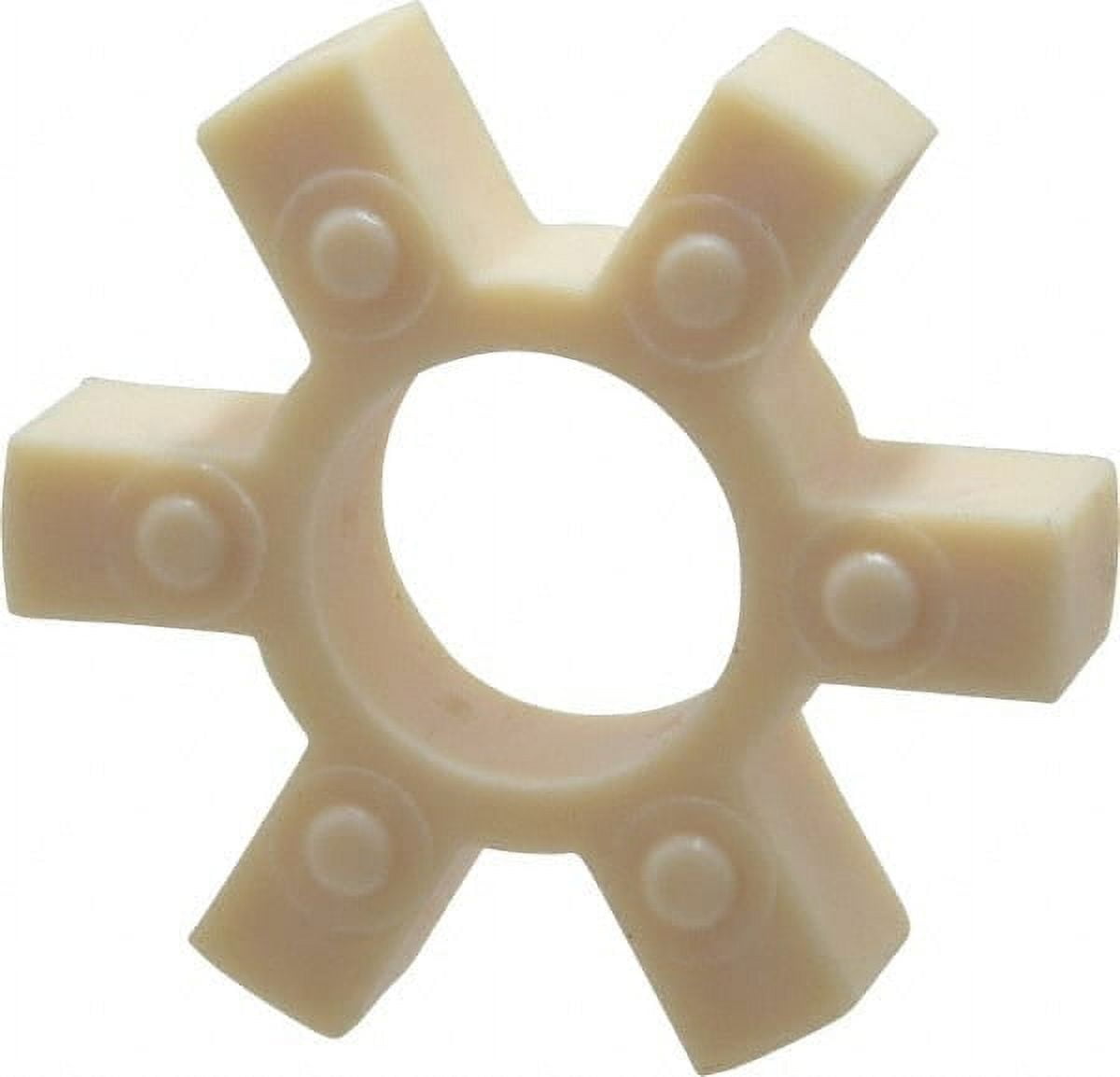 Lovejoy Flexible Coupling Spider 2.54" OD, 31/2" OAL, Hytrel, Order 2