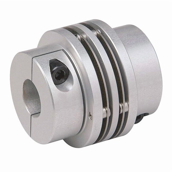 Lovejoy Coupling,Mini Disc,Bore 3/8x3/8 In MDS40C 3/8x3/8