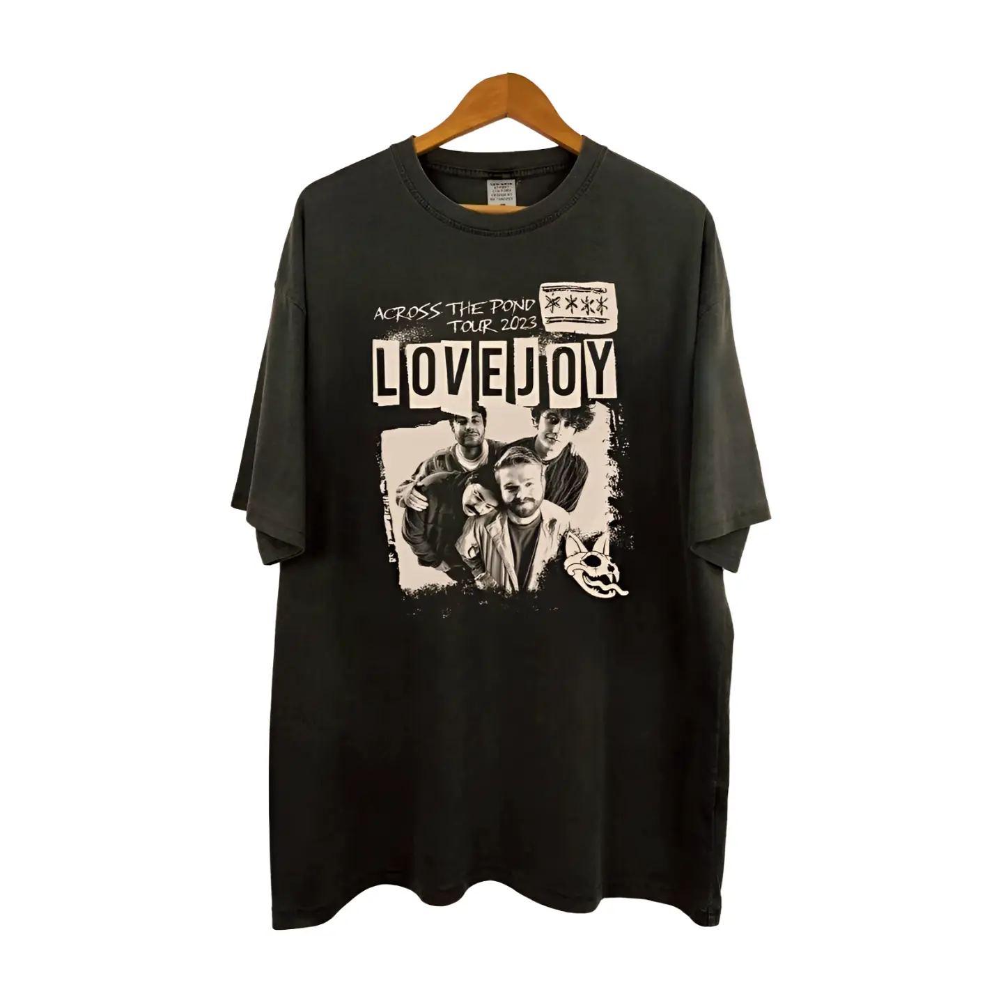 Lovejoy Tour 2023 TShirt Lovejoy Gift For Fans Hot Trending Shirt