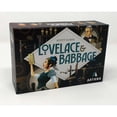 thumbnail image 1 of Lovelace & Babbage Historical Science Board Game, by Genius Games, 1 of 14