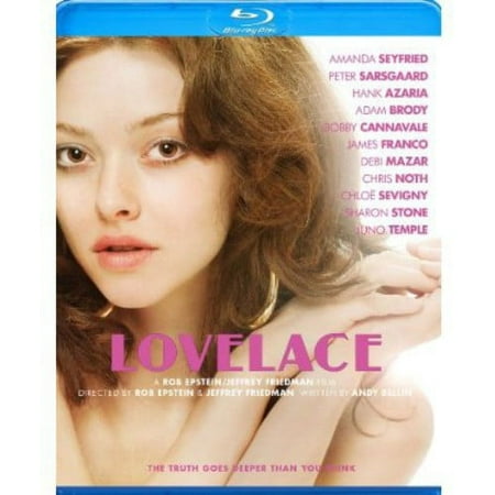 Lovelace [Blu-ray] [2013]