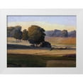 thumbnail image 1 of Lovelace, Kent 24x19 White Modern Wood Framed Museum Art Print Titled - Pezier, 1 of 4