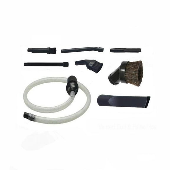 Loveless Ash Vac Vacuum Cleaner Attachment Tool Kit // 4P22
