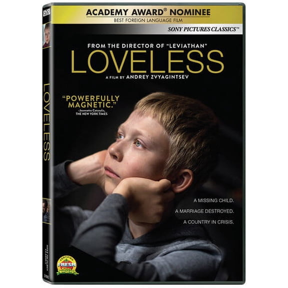 Loveless (DVD), Sony, Drama