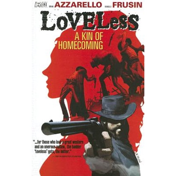 Loveless Vol 01 (Paperback) by Brian Azzarello