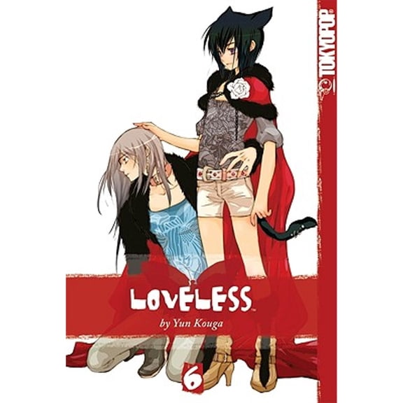 Pre-Owned Loveless, Volume 6 (Paperback) 1598168649 9781598168648