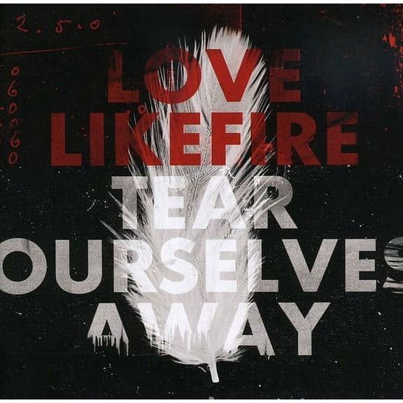 Lovelikefire - Tear Ourselves Away - Rock - CD