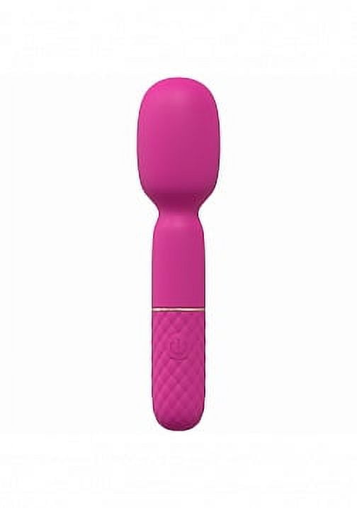 Loveline Bella Mini Personal Massage Wand, Pink - Walmart.com