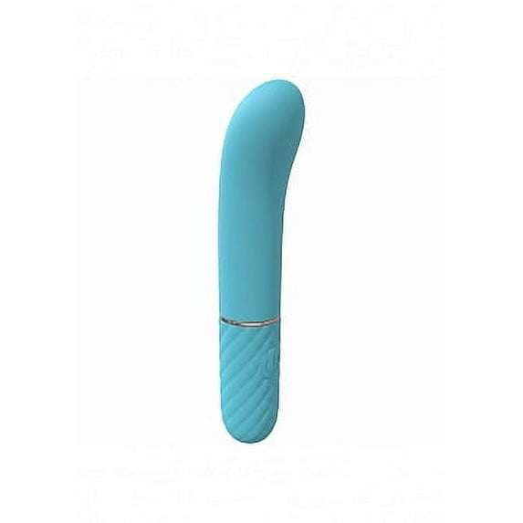 Loveline Dolce Mini G-Spot Vibrator, Blue