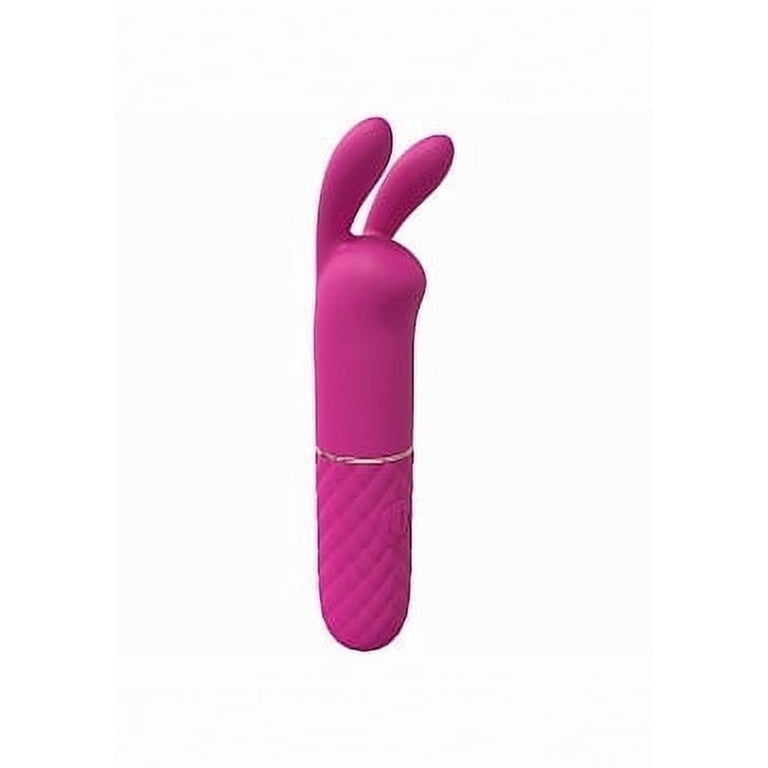 Loveline Dona Mini Rabbit Vibrator, Pink